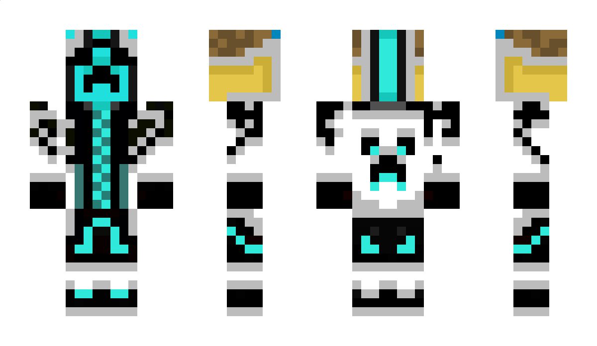 Ypihide Minecraft Skin