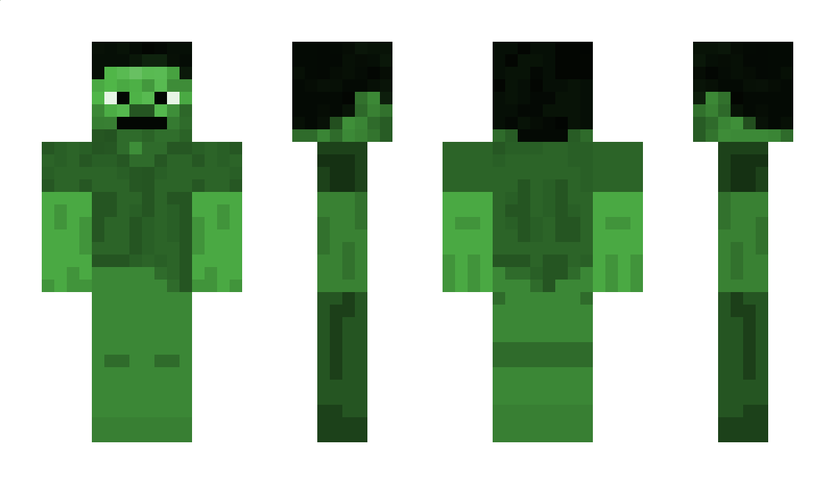 Hanzivald Minecraft Skin