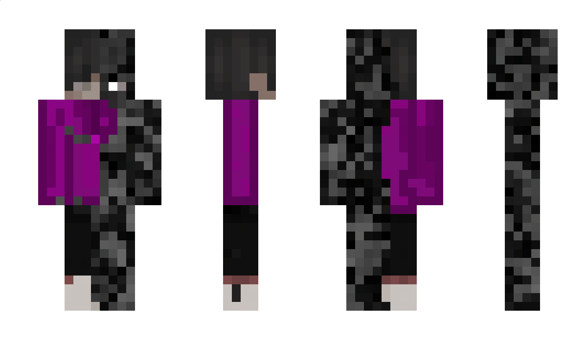 _Toxx Minecraft Skin