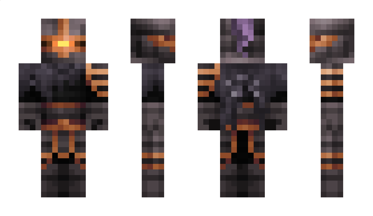 Templari Minecraft Skin