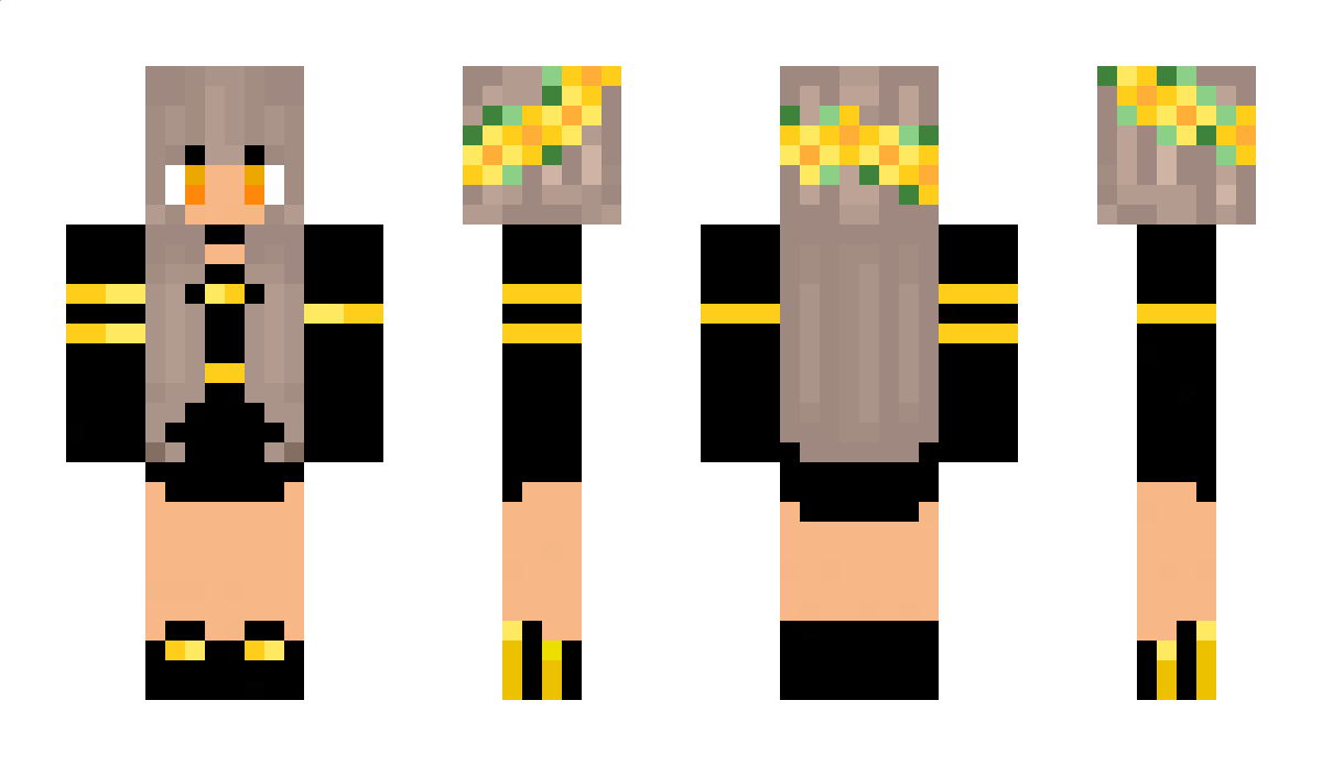 ClarkImNot Minecraft Skin