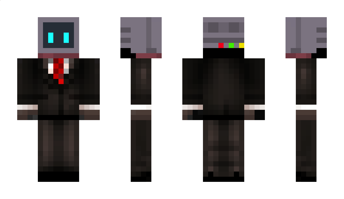 KaraBruhanReborn Minecraft Skin