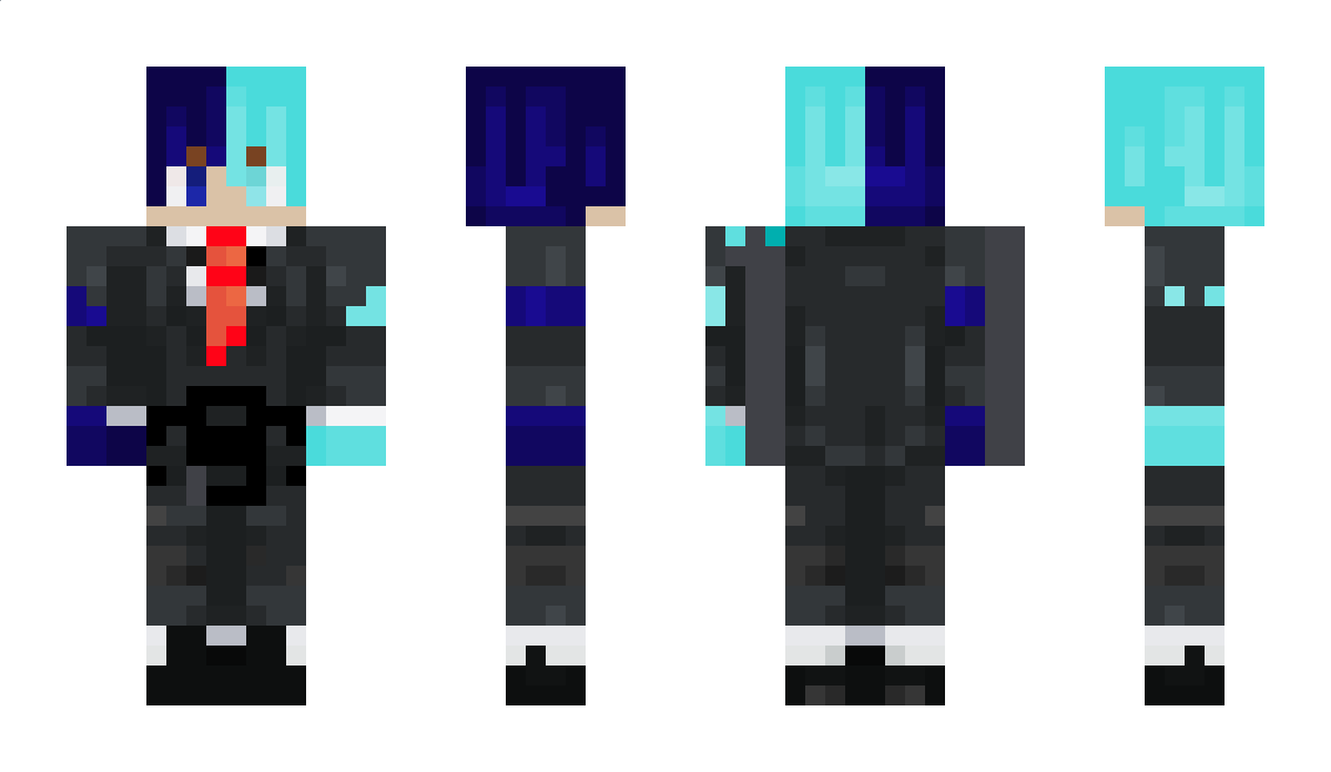 BossOfCraftM8 Minecraft Skin