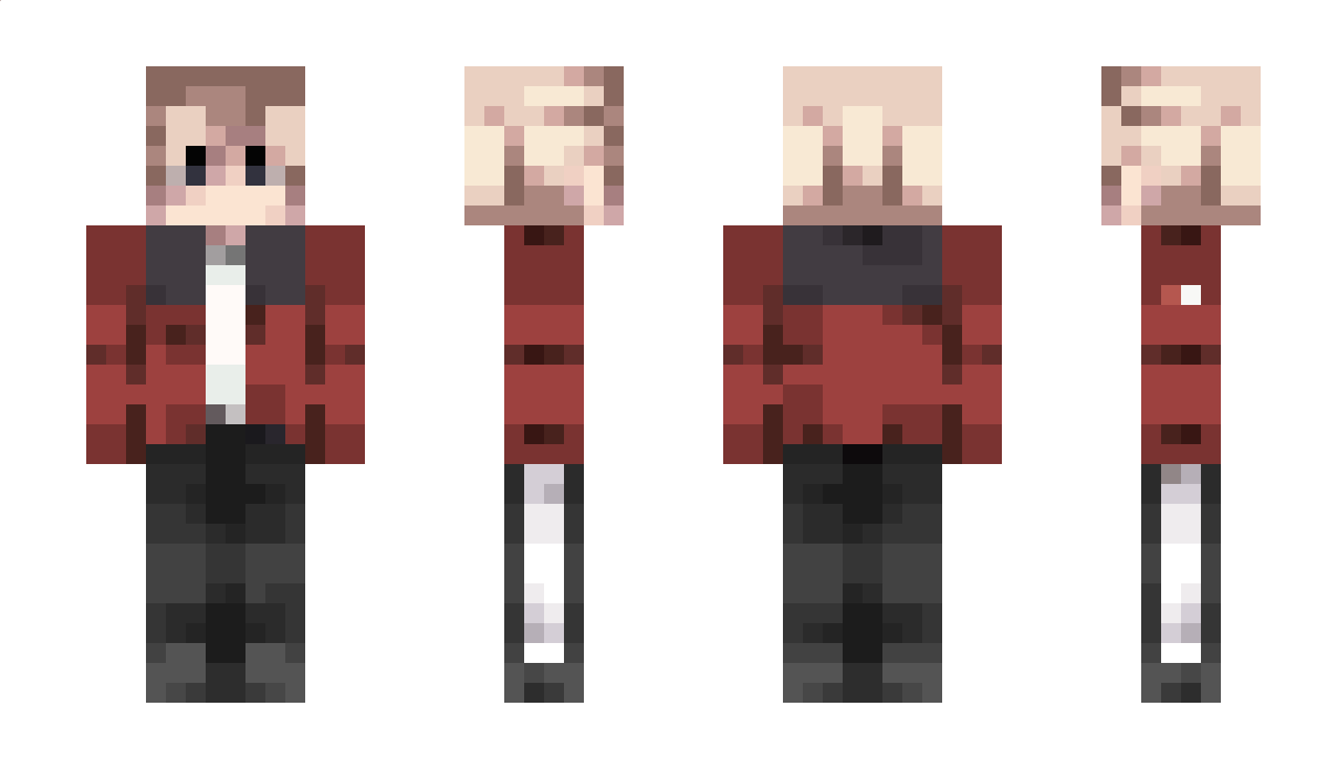 Nyamlon Minecraft Skin