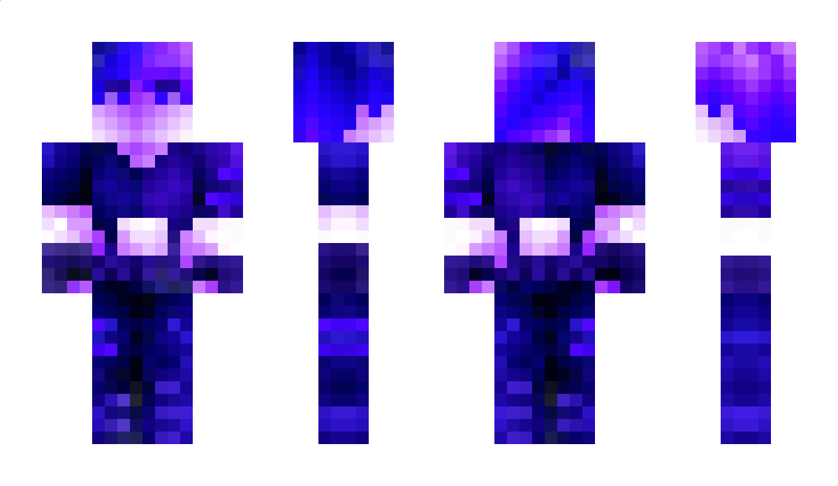 TropixGhost Minecraft Skin