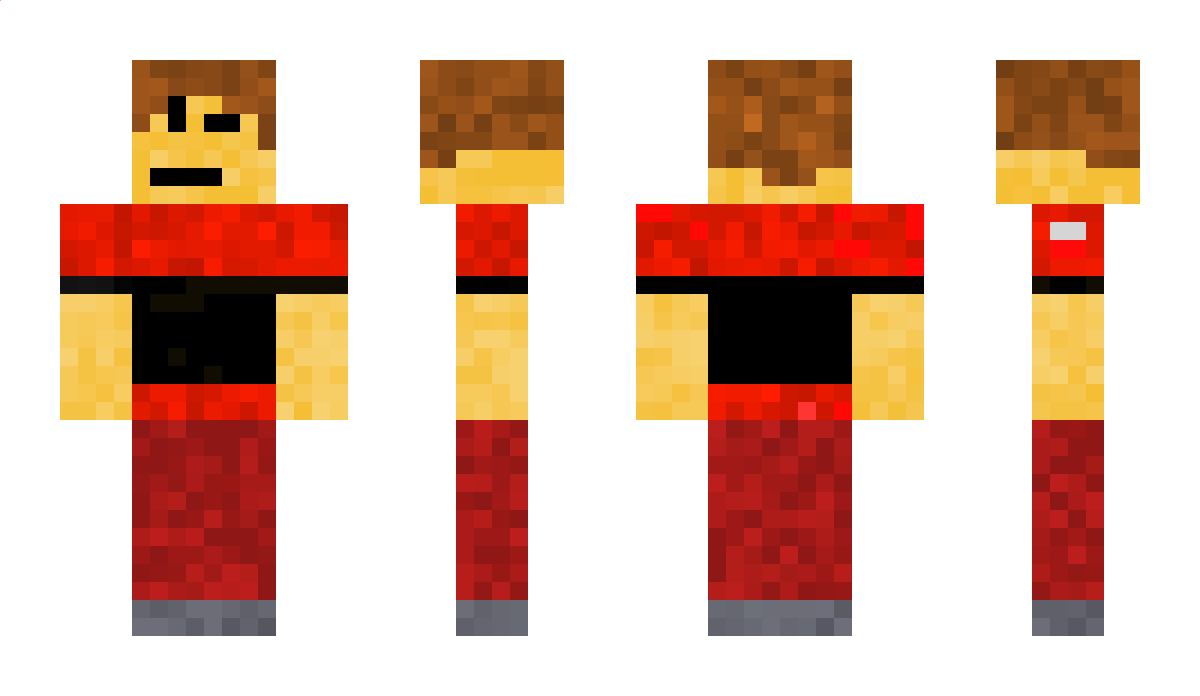 TheFamilyDog Minecraft Skin