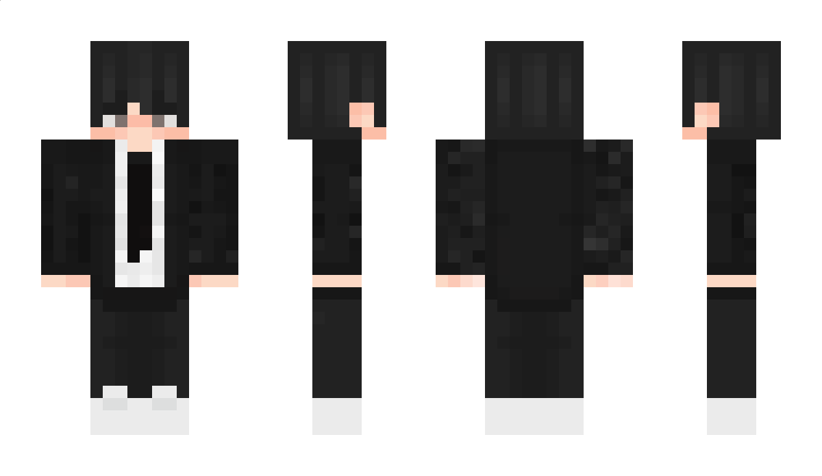 Ashninja20008 Minecraft Skin