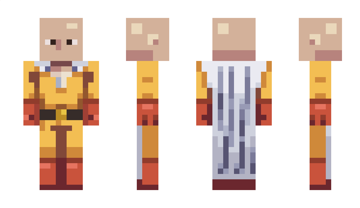 2ndintersection Minecraft Skin