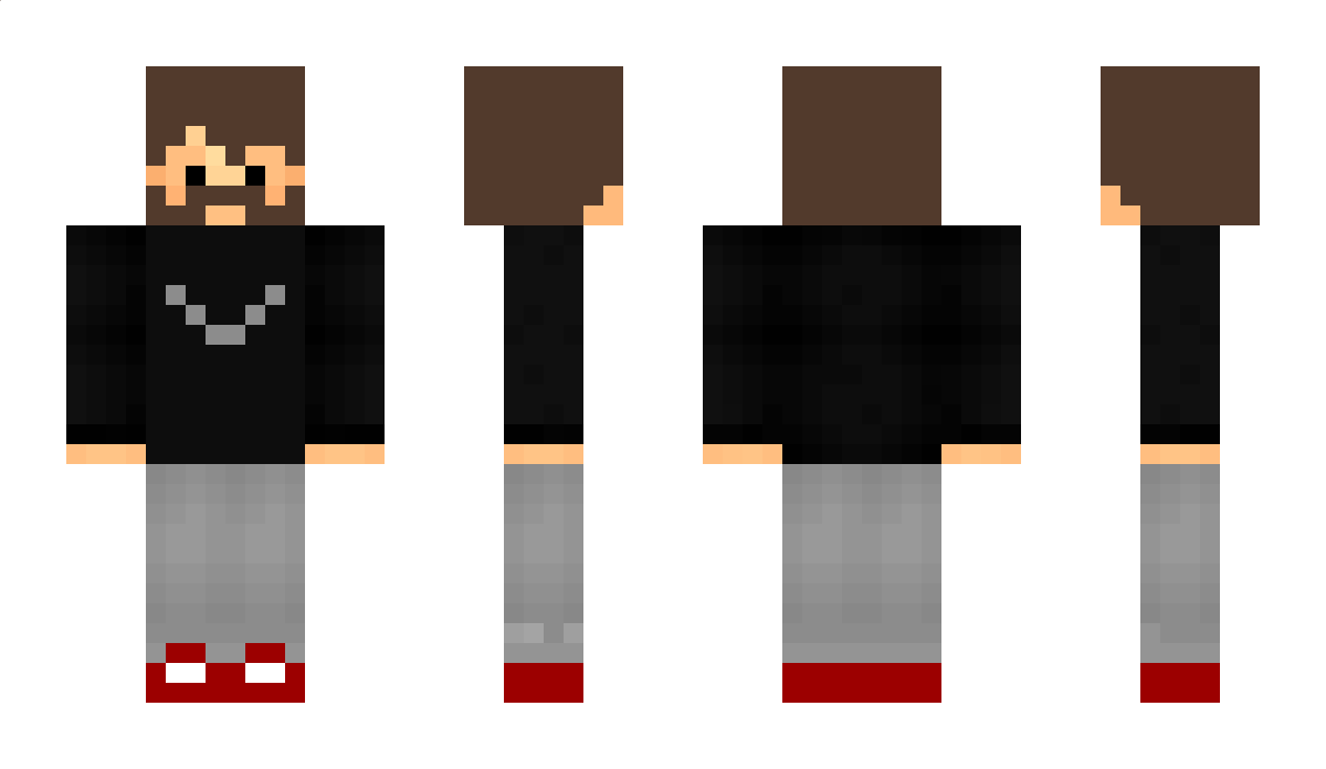 Musti Minecraft Skin