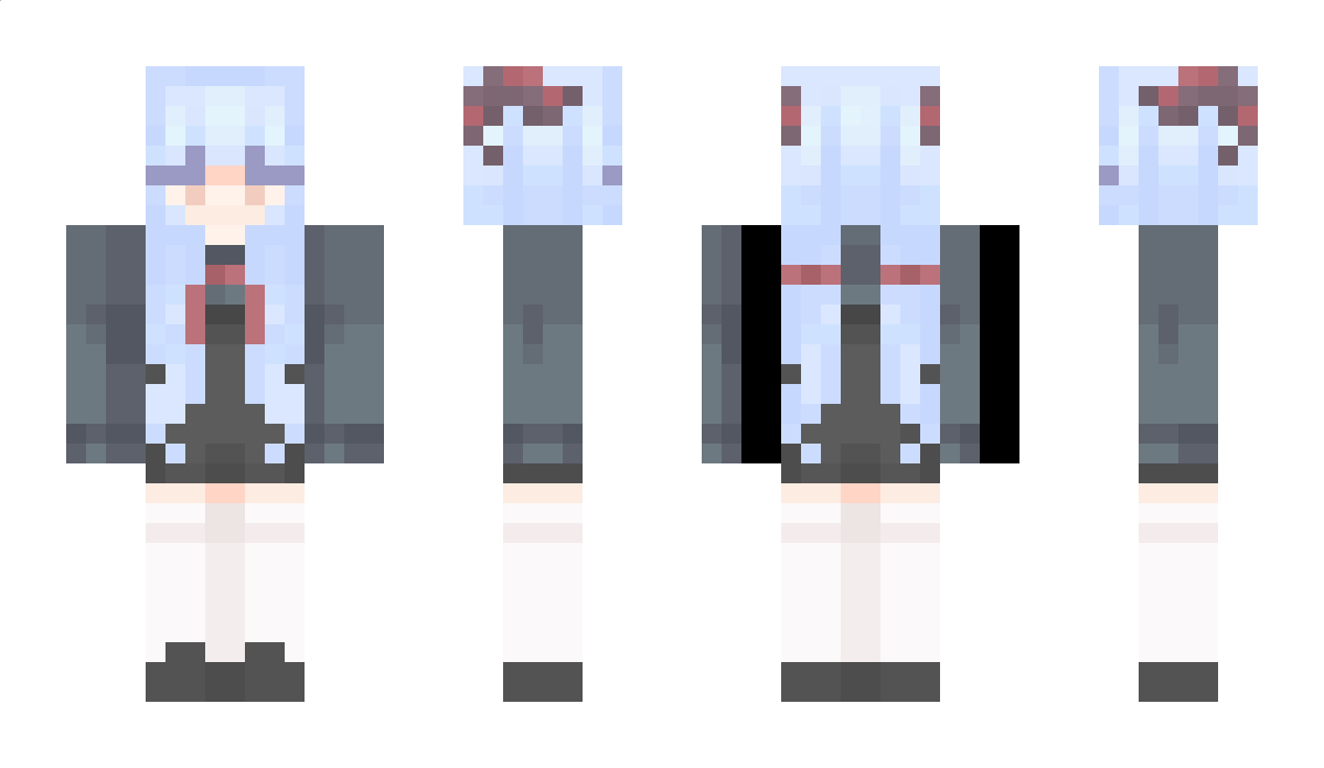 a_jiu_ Minecraft Skin