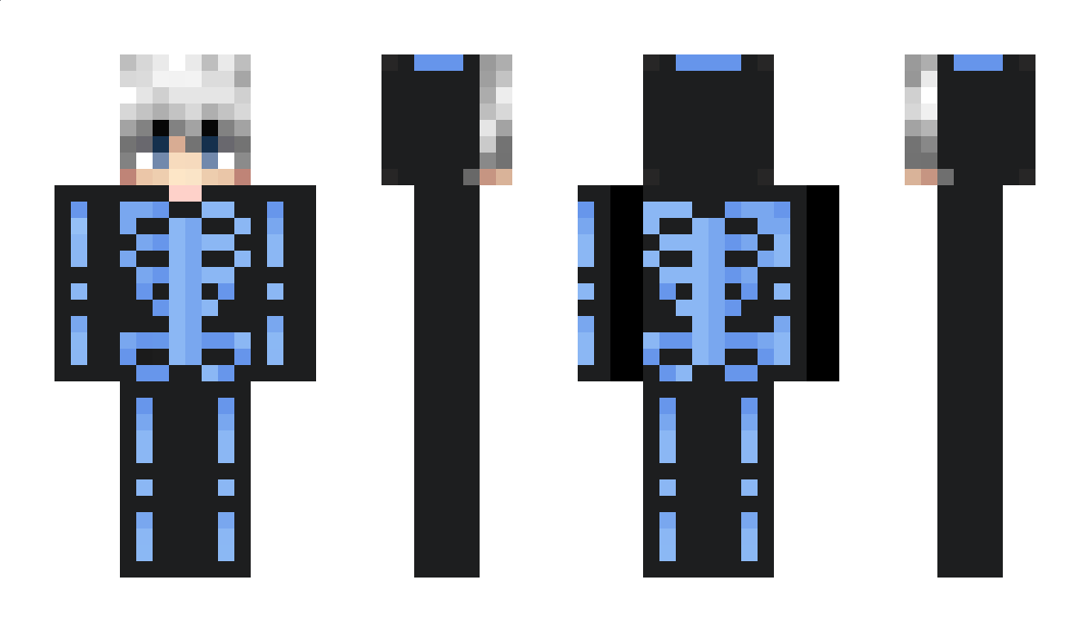 7Kylex Minecraft Skin