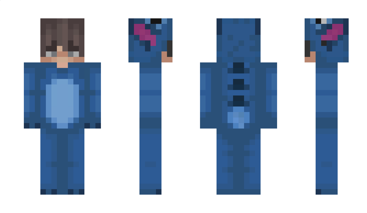 h4wajek Minecraft Skin