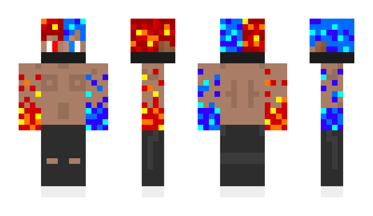 GodFire_99 Minecraft Skin