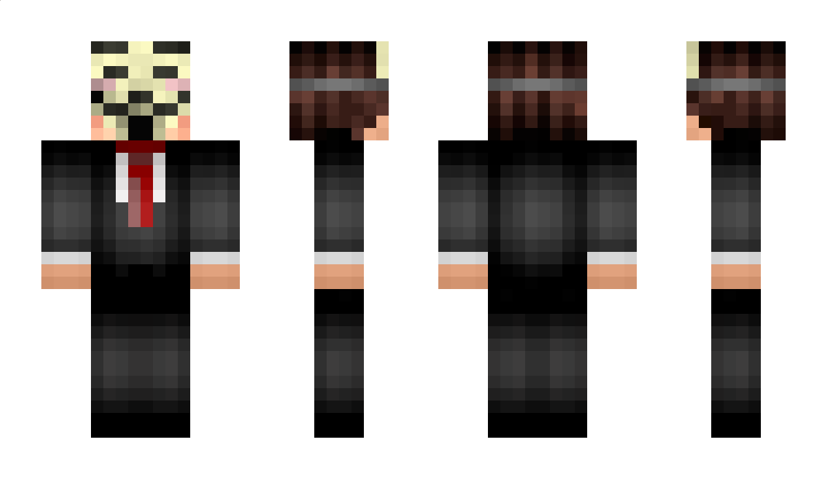 lodovy Minecraft Skin