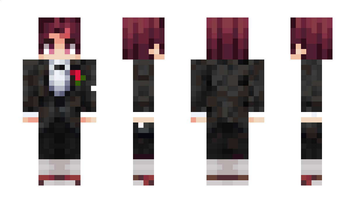 DIOSITOPLAN Minecraft Skin