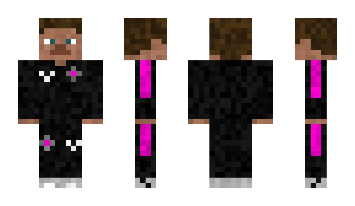 uluis6 Minecraft Skin