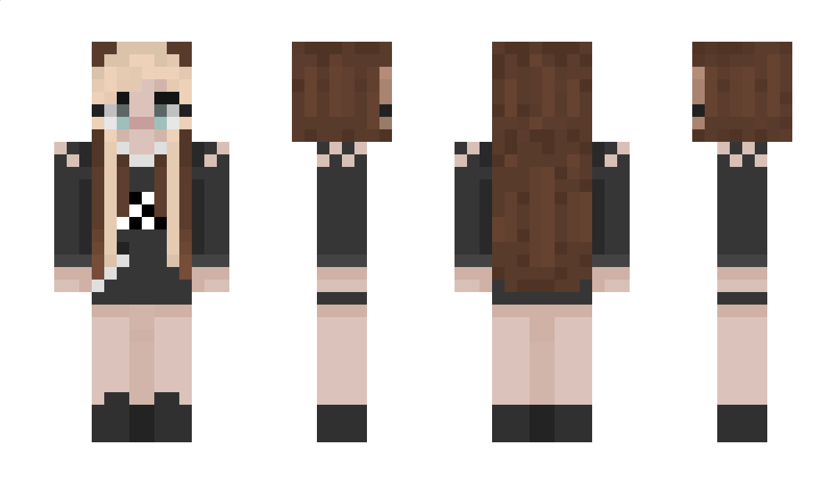 Charli215 Minecraft Skin