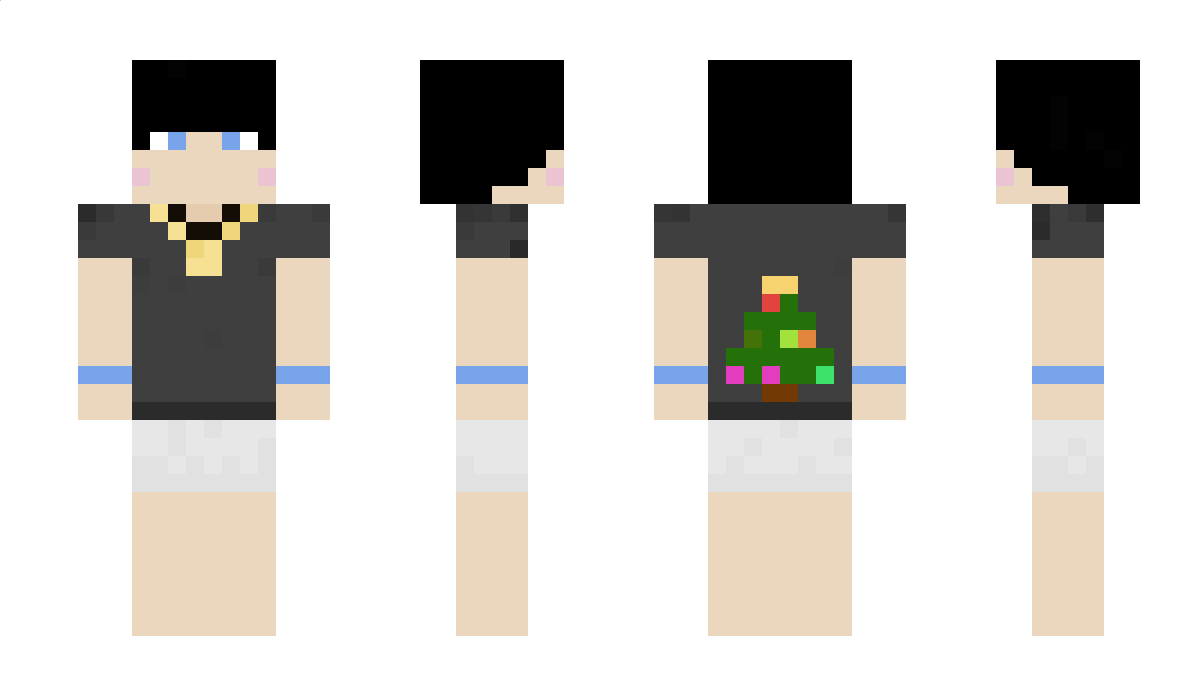 h_eziok Minecraft Skin