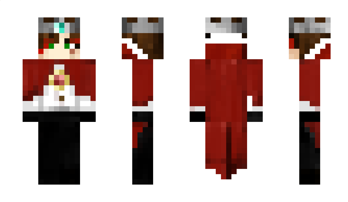 Marz_Eclispe Minecraft Skin