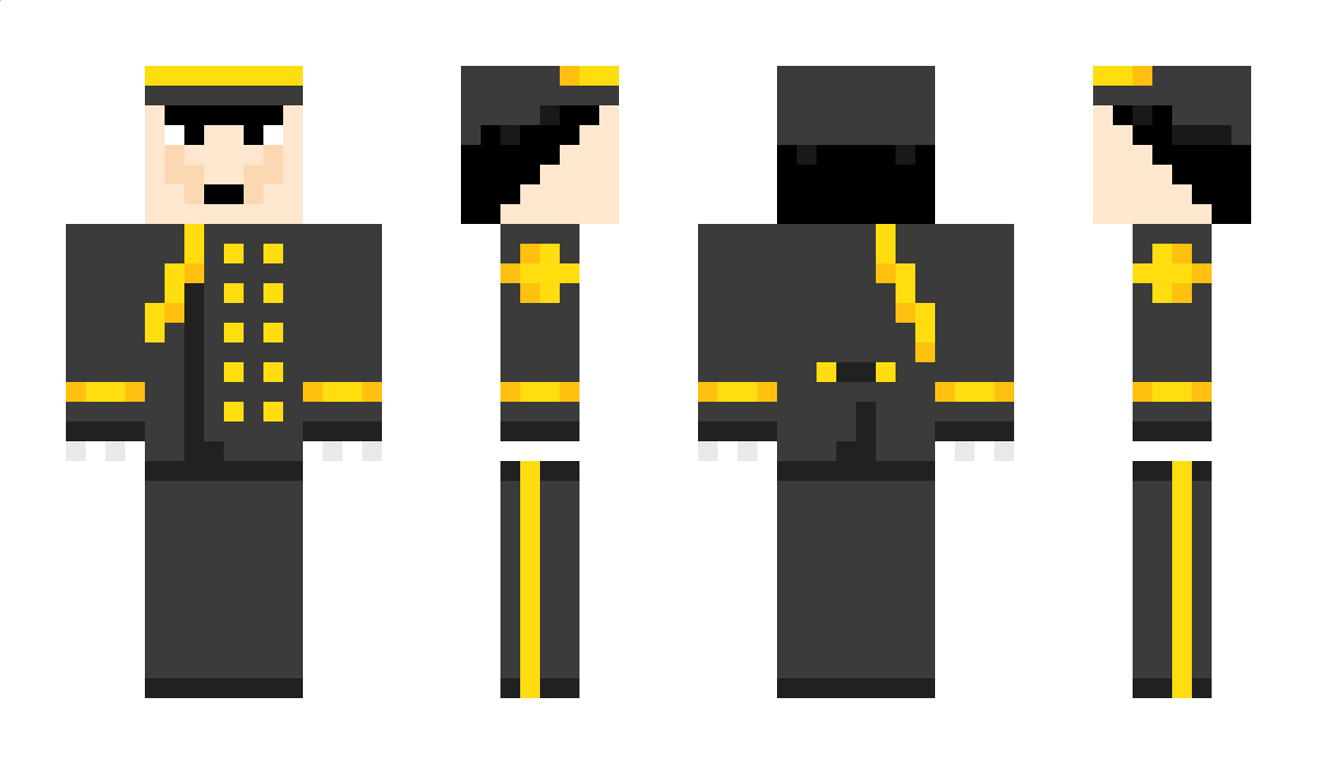 Snuggles Minecraft Skin