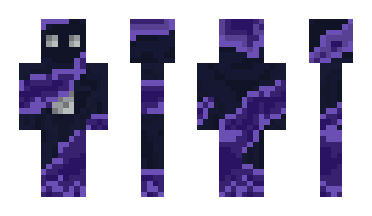 Jerven Minecraft Skin