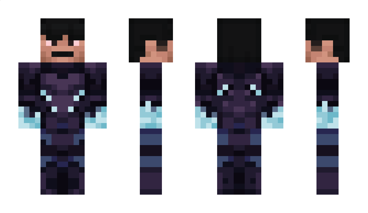 TheOutcast04 Minecraft Skin