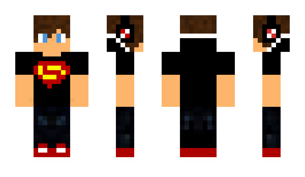 Juniertrax Minecraft Skin