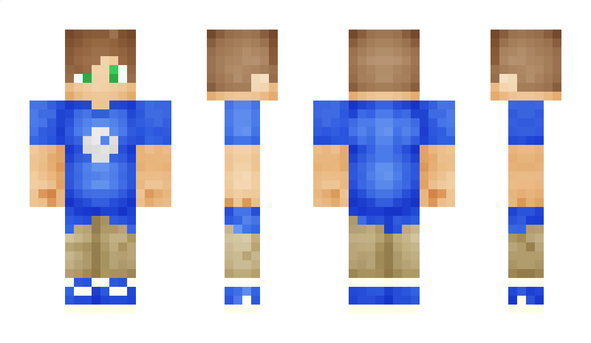 Garielli Minecraft Skin