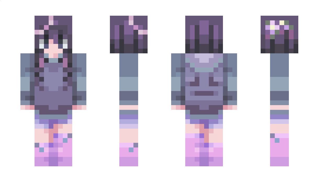 Klyx Minecraft Skin