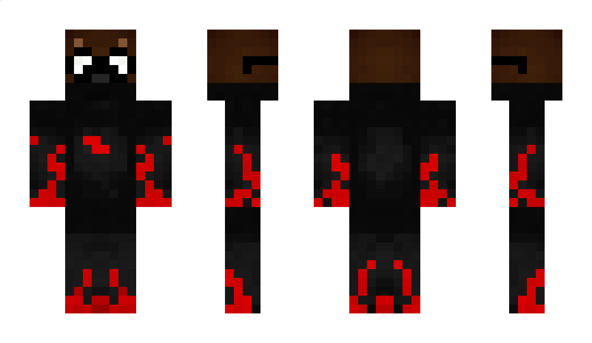 Flexe Minecraft Skin