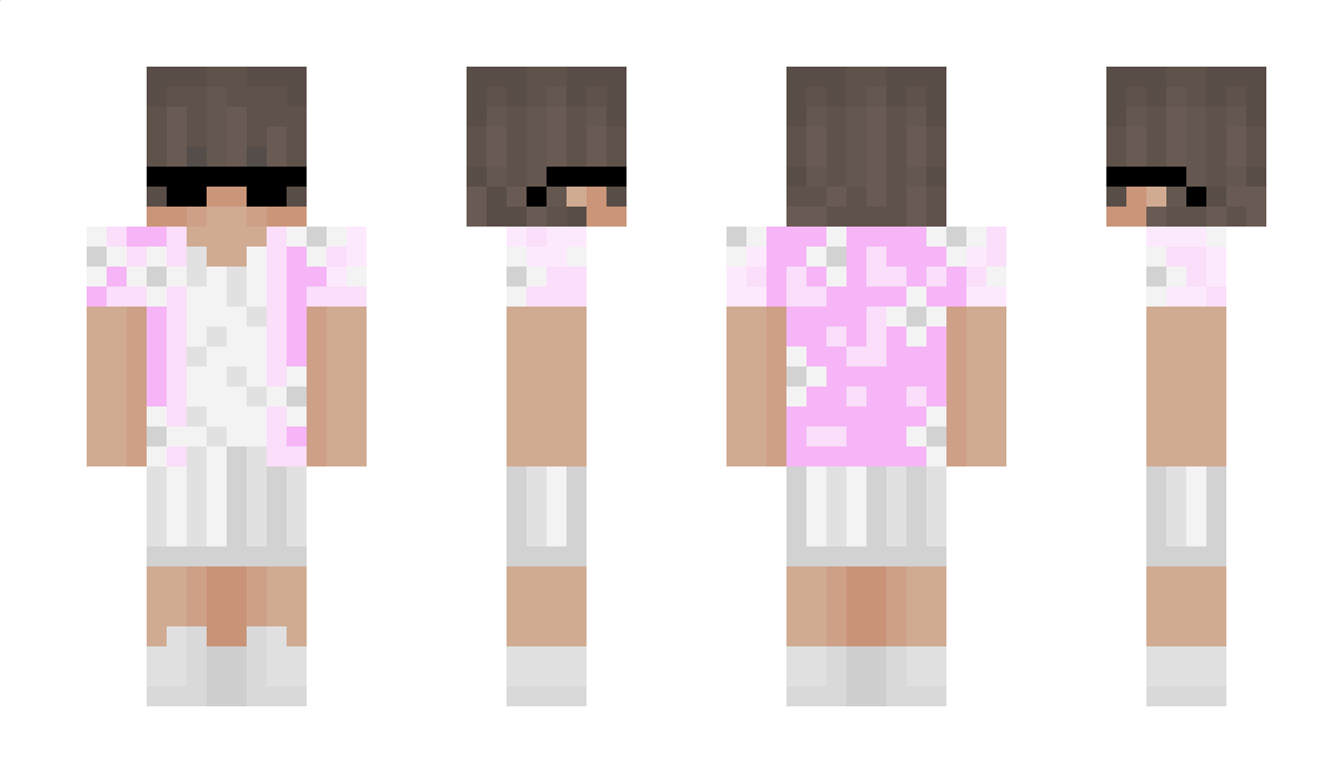 trenics Minecraft Skin