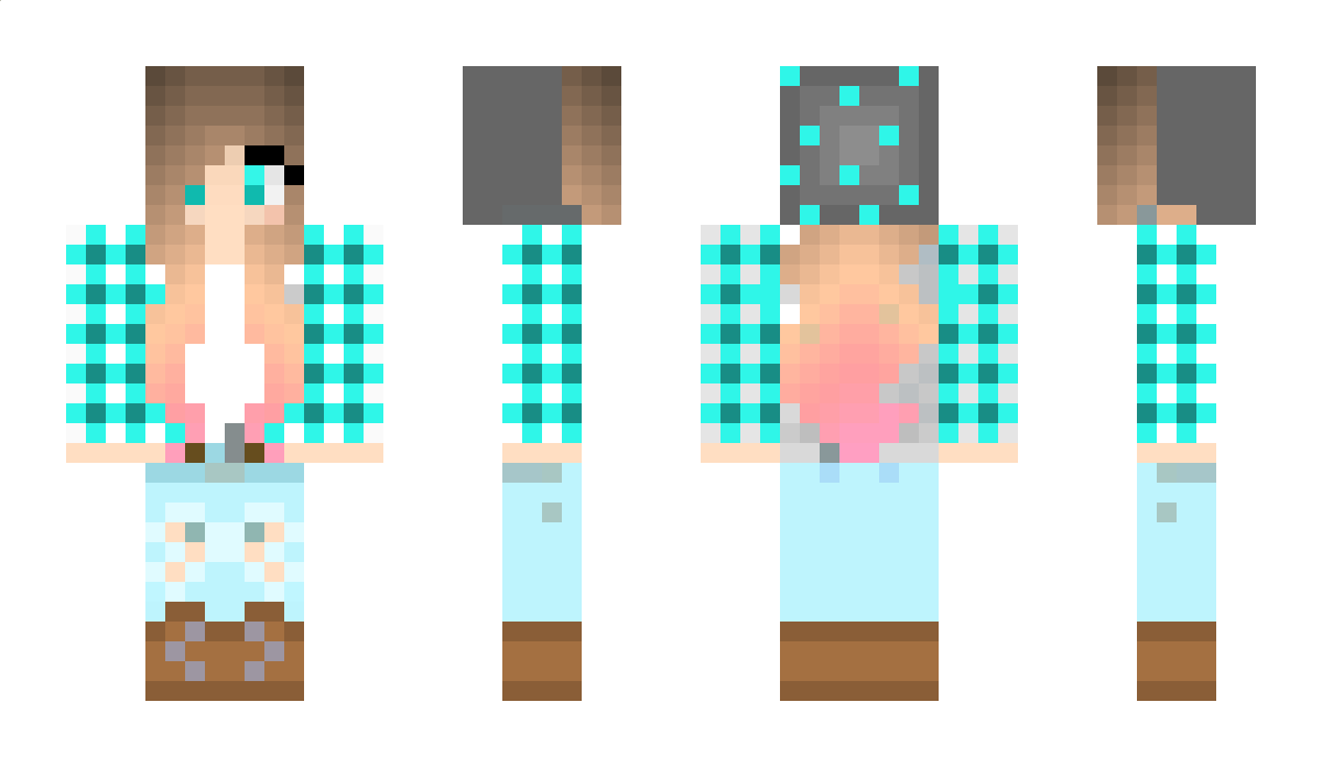 EZMC Minecraft Skin