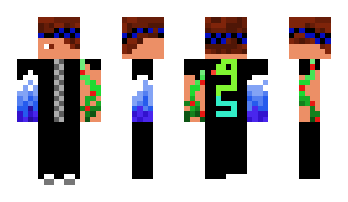 Noviaaaaa Minecraft Skin