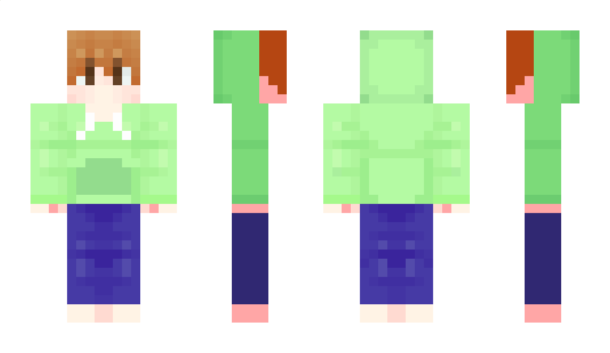 Uni1015 Minecraft Skin