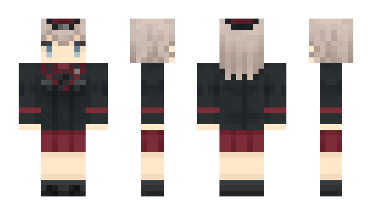 Erika_itsumi Minecraft Skin