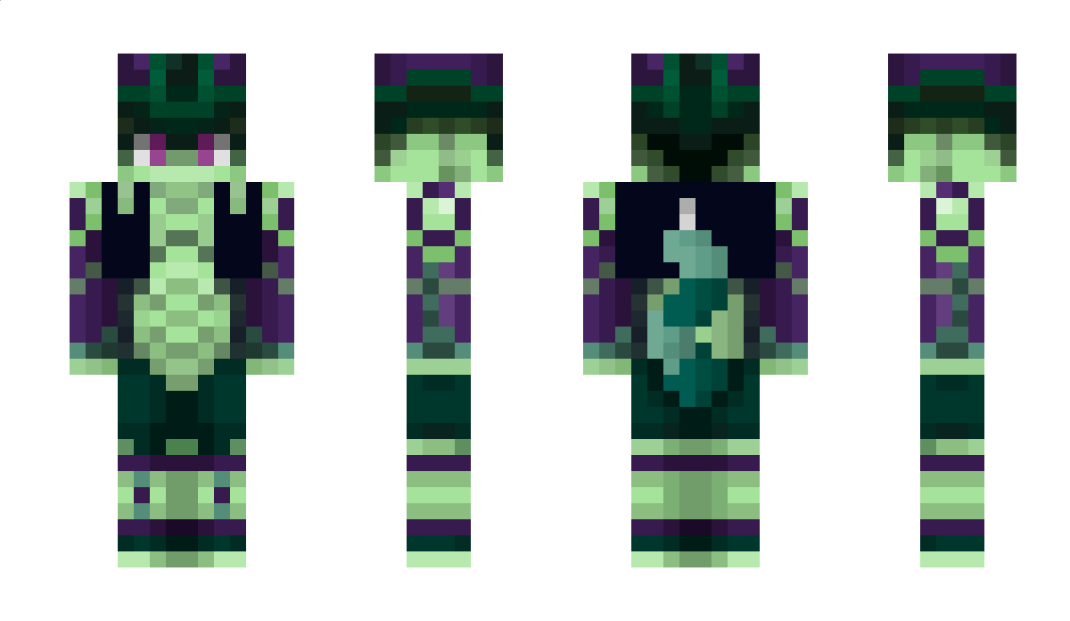 Rans Minecraft Skin