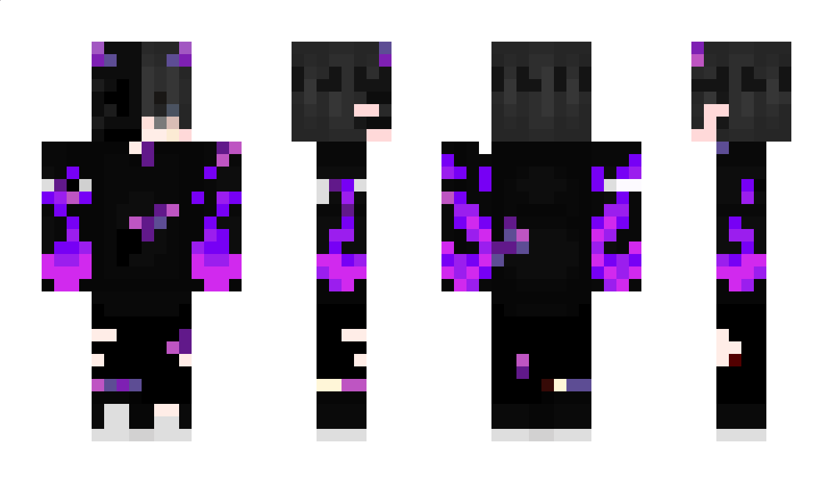 part_of_reality Minecraft Skin