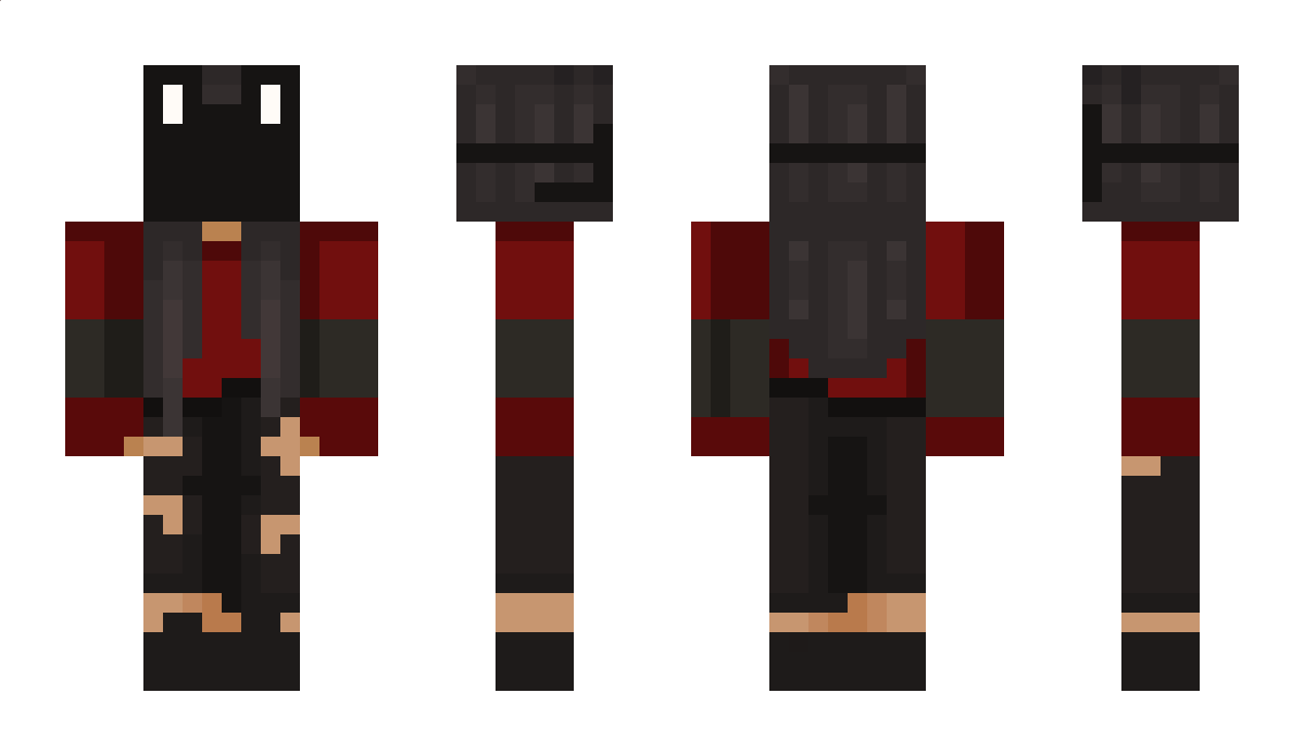 Musha Minecraft Skin