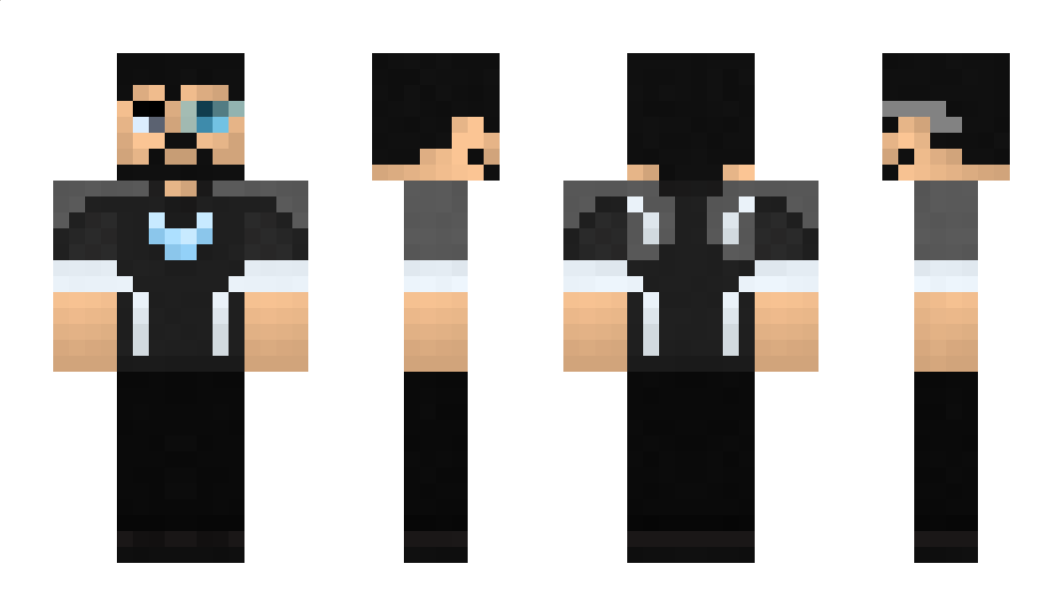 Atlasito Minecraft Skin