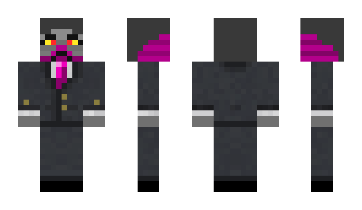 NalaAckaba226 Minecraft Skin