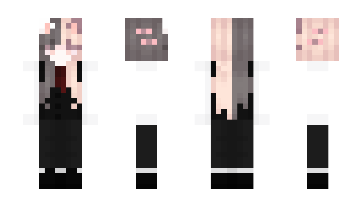 isopodgaming52 Minecraft Skin