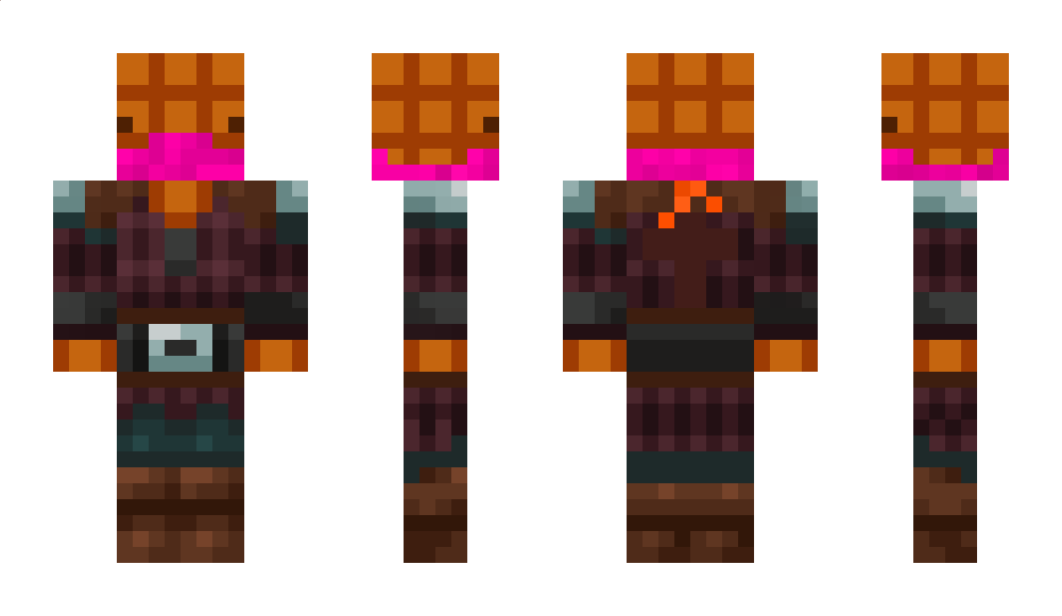 Reaper_1776 Minecraft Skin