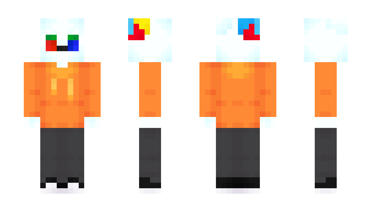 CupOfM1lk Minecraft Skin