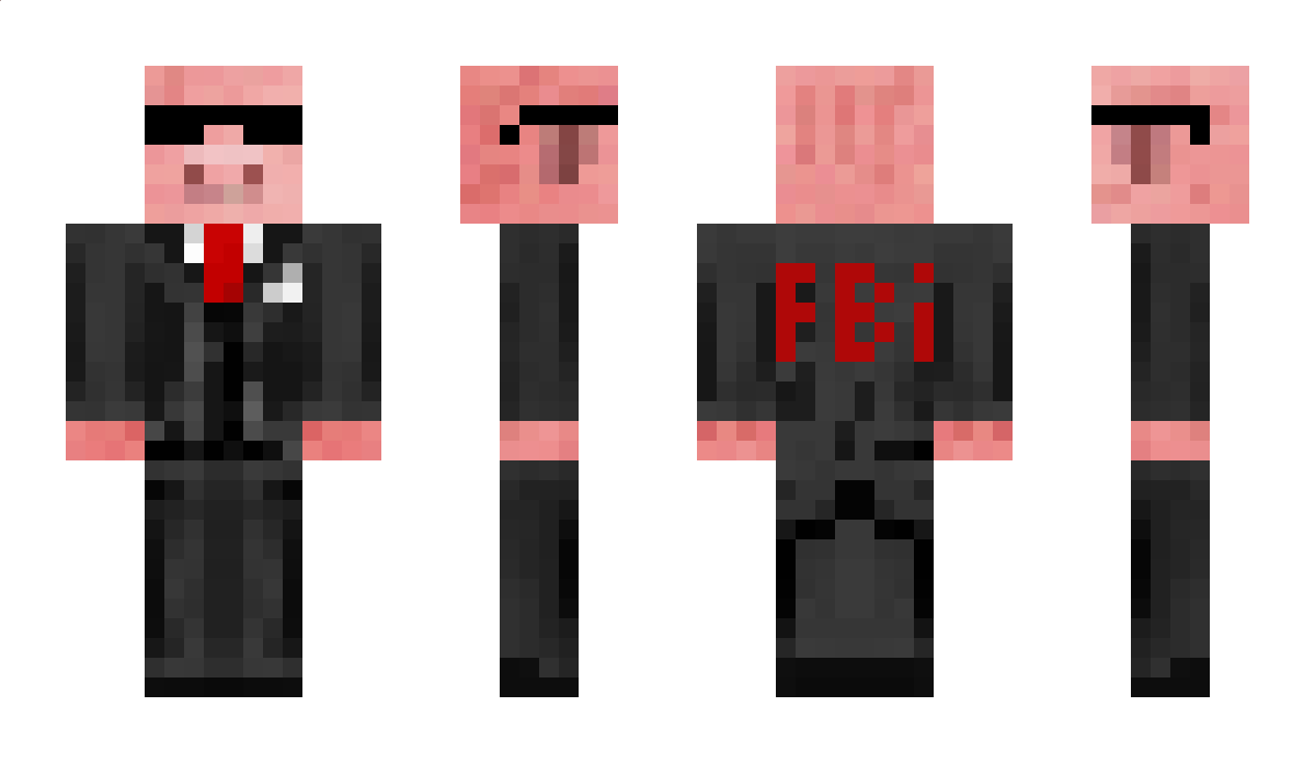 MrMitsos Minecraft Skin