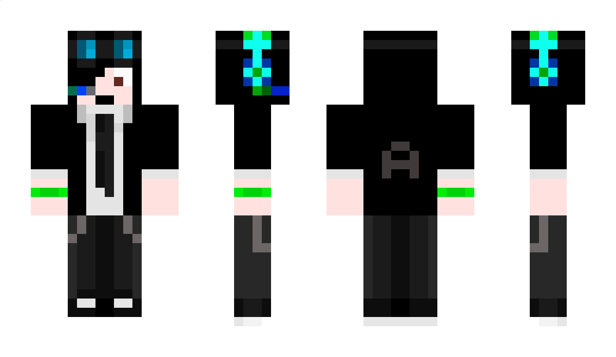 StarAronjay Minecraft Skin