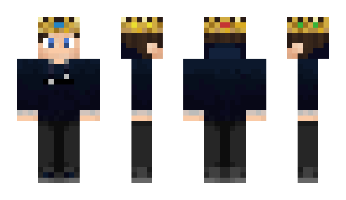 endemsol Minecraft Skin