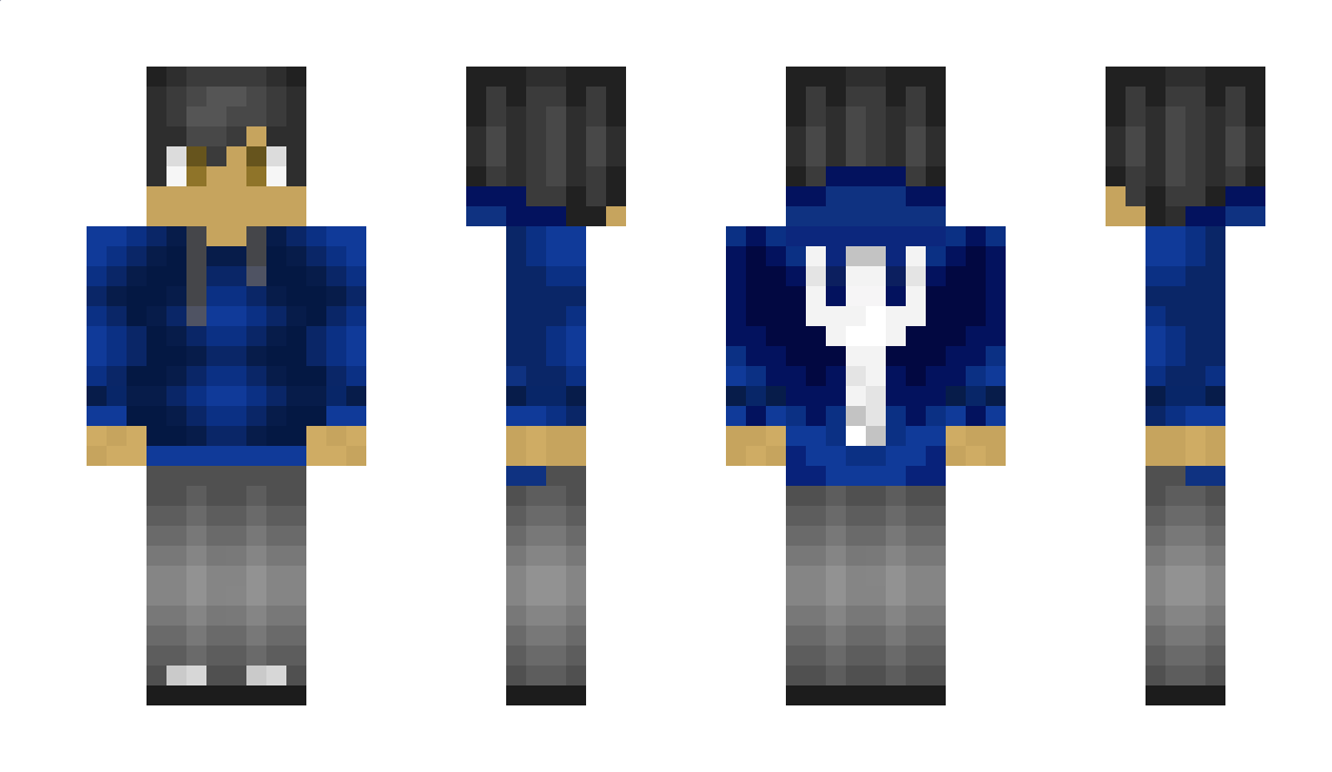 Usetheforks Minecraft Skin