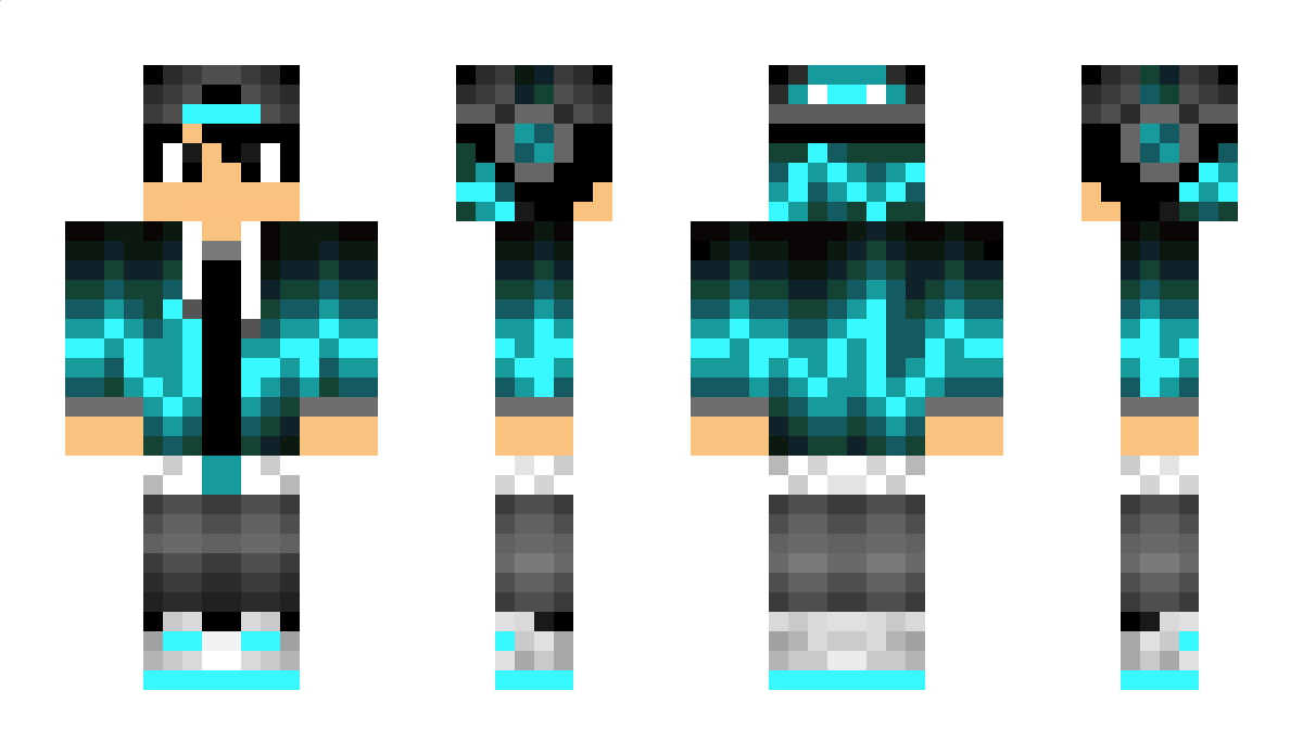 davi2012 Minecraft Skin