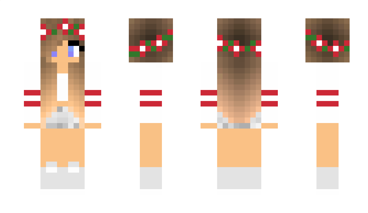 Havana Minecraft Skin