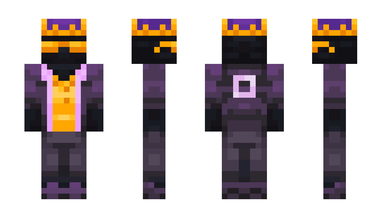 JuceInUse Minecraft Skin